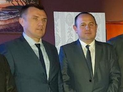 Sanjin Rukavina i Darko Nekić državni tajnici iz Ličko-senjske županije 
