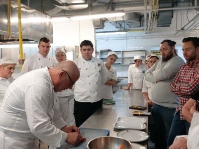 Najbolji hrvatski kuhar održava edukaciju za ličke kuhare 