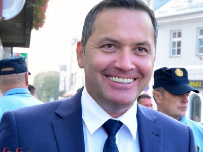 Marijan Kustić izabran za voditelja stožera za predstojeće predsjedničke izbore 