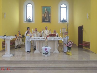 Proslava 100 godina rođenja svetog zaštitnika Ivana Pavla II. u Donjem Lapcu