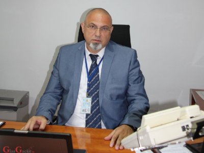 Zoran Zdunić privremeni načelnik Policijske uprave ličko-senjske