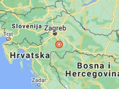 Dva nova potresa jačine 4,7 i 4,8 po Richteru oko 6:15 pogodila središnju Hrvatsku