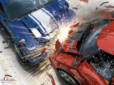 13 prometnih nesreća tijekom vikenda