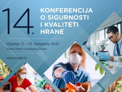 14. konferencija o sigurnosti i kvaliteti hrane