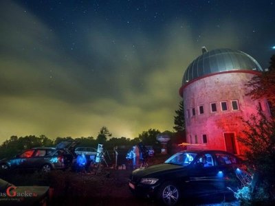Radionica astrofotografije na zvjezdarnici u Korenici 