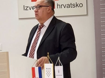 Dr. Brajković izabran za predsjednika ŽK Otočac
