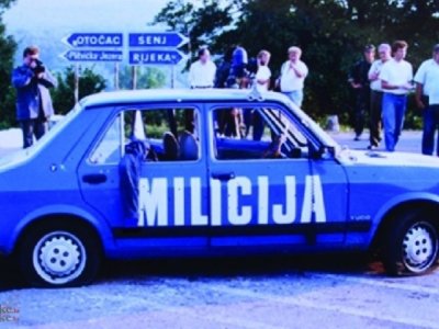 24. kolovoza - 30 godina od ubojstva četiri hrvatska redarstvenika na Žutoj Lokvi