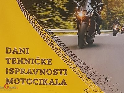 Dani tehničke ispravnosti motocikala 2022