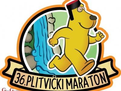 36. Plitvički maraton
