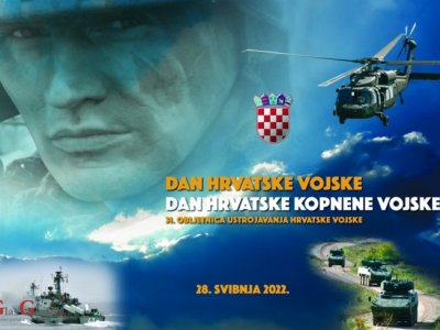 Dan otvorenih vrata u vojarnama Hrvatske vojske