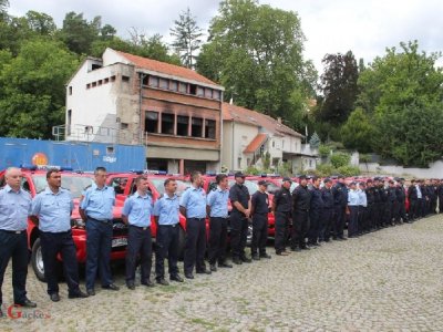 Održana svečana primopredaja vatrogasnih vozila