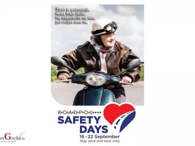ROADPOL-ovi Dani sigurnosti u prometu 16. - 22. rujna: „Ostani živ i spasi živote drugih“