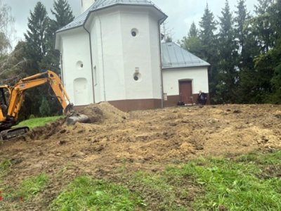 U Krašiću pronađena grobnica sa žrtvama iz Drugog svjetskog rata i poslijeratnog razdoblja