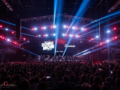 Održan spektakularni koncert ‘Domu mom’ u zagrebačkoj Areni