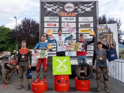 Ovog vikenda u Brinju održana je četvrta po redu Extreme Enduro utrka Bear 4.
