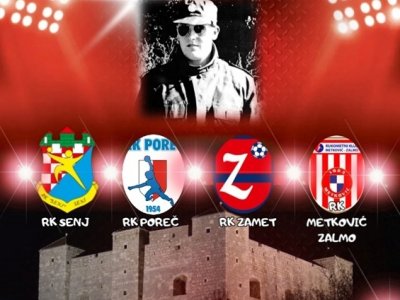 U Otočcu 20. memorijalni rukometni turnir Robert Barbić Beli