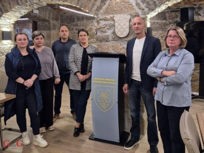 Župan Petry primio radnike Hrvatskog radija Otočac: ‘Dajem punu potporu opstojnosti radija’
