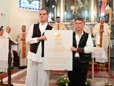 U Srijemu proslavljana 1100 obljetnica Hrvatskog Kraljevstva