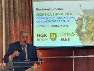 Regionalni forum u Otočcu otvorio raspravu o razvoju Gorske Hrvatske