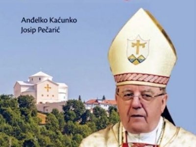 Nova knjiga o biskupu Bogoviću