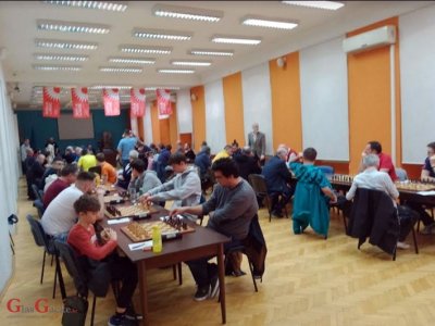 Šahovski turniri 2. i 3. Hrvatske šahovske lige zapad