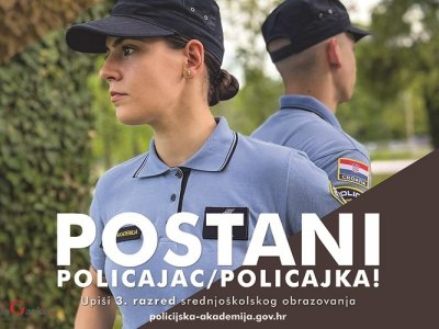 Kampanja Postani policajac