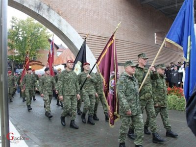 Započelo hodočašće Hrvatske vojske, policije i hrvatskih branitelja u Mariju Bistricu