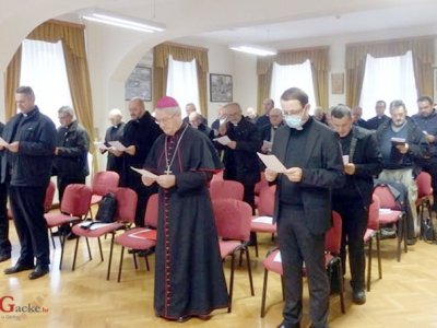 Skupština svećenika Gospićko-senjske biskupije