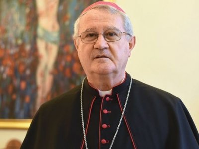 Korizmeno-uskrsna poruka biskupa Križića 