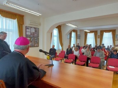 Održan Katehetski dan Gospićko-senjske biskupije